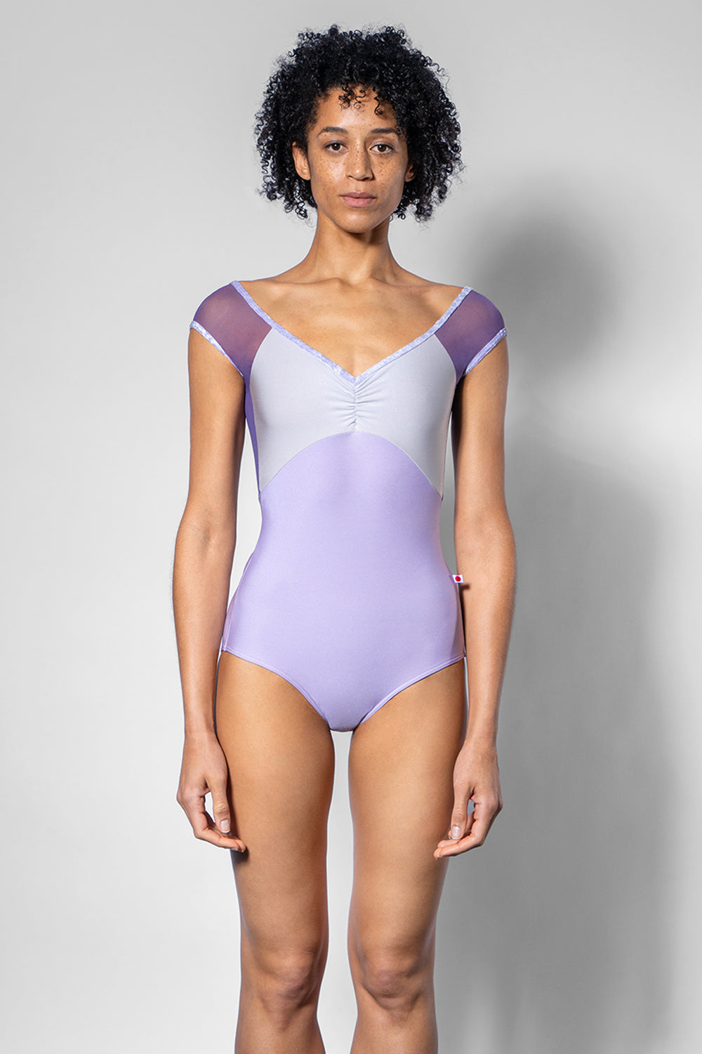 Top Yumiko Leotard