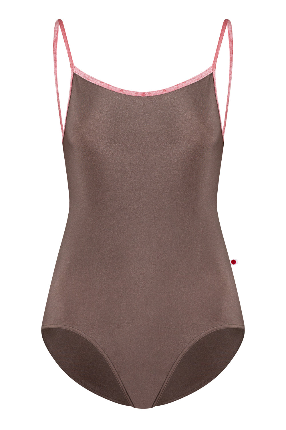 Marisa leotard in N-Star body color with CV-Romance trim color