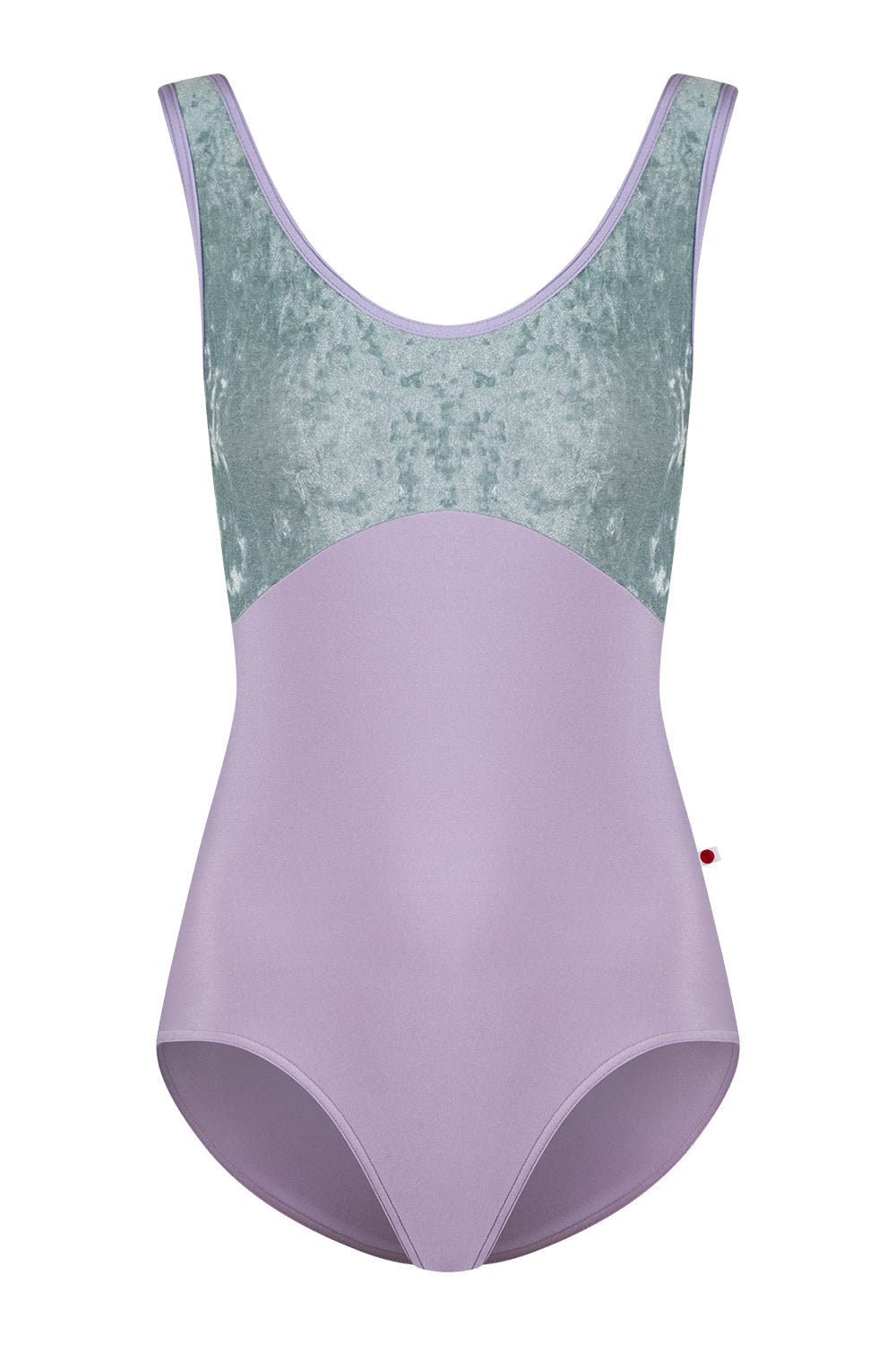 Anna Pink/Blue Yumiko shops Leotard