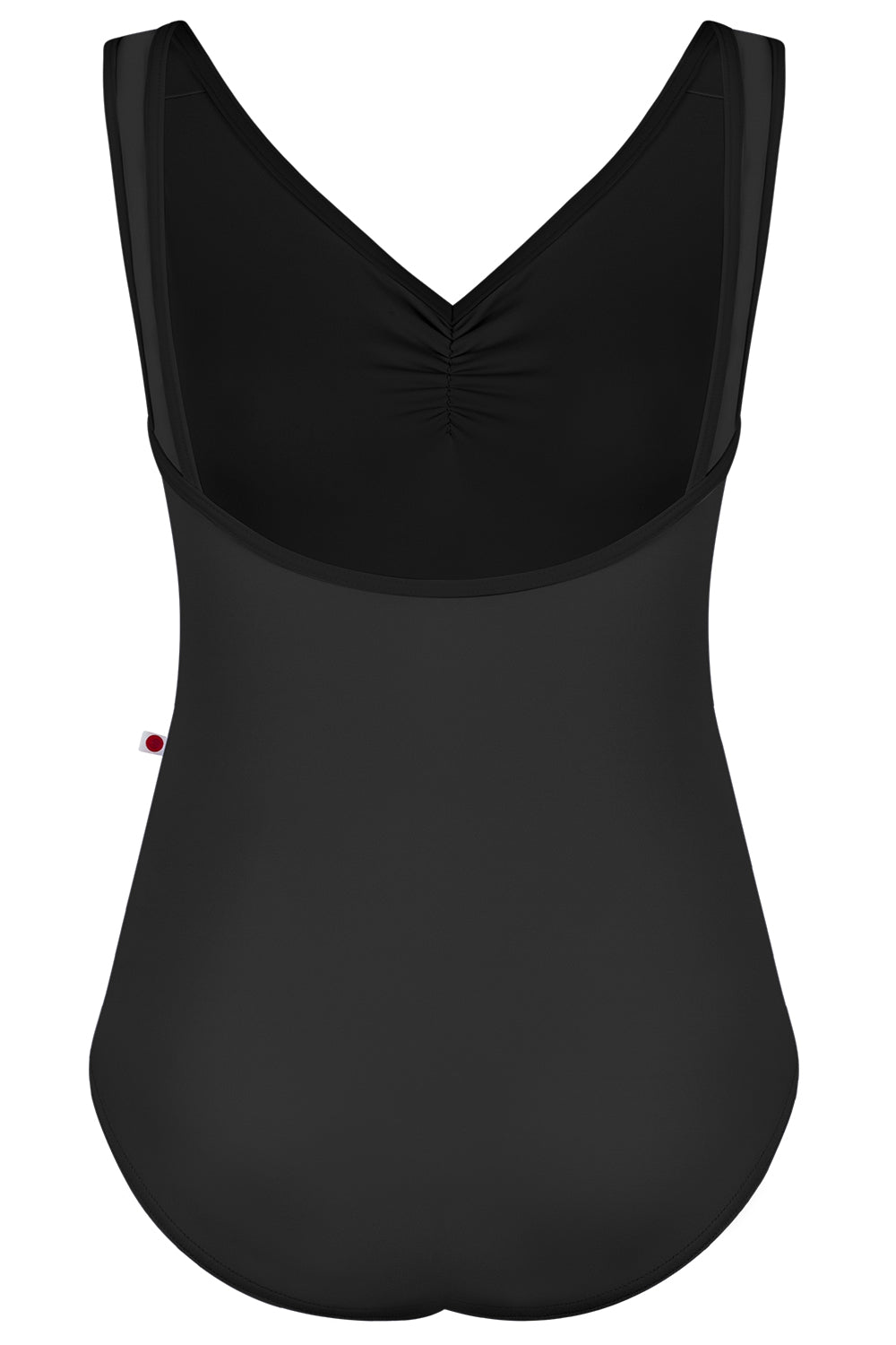 Tiffany leotard in N-Black