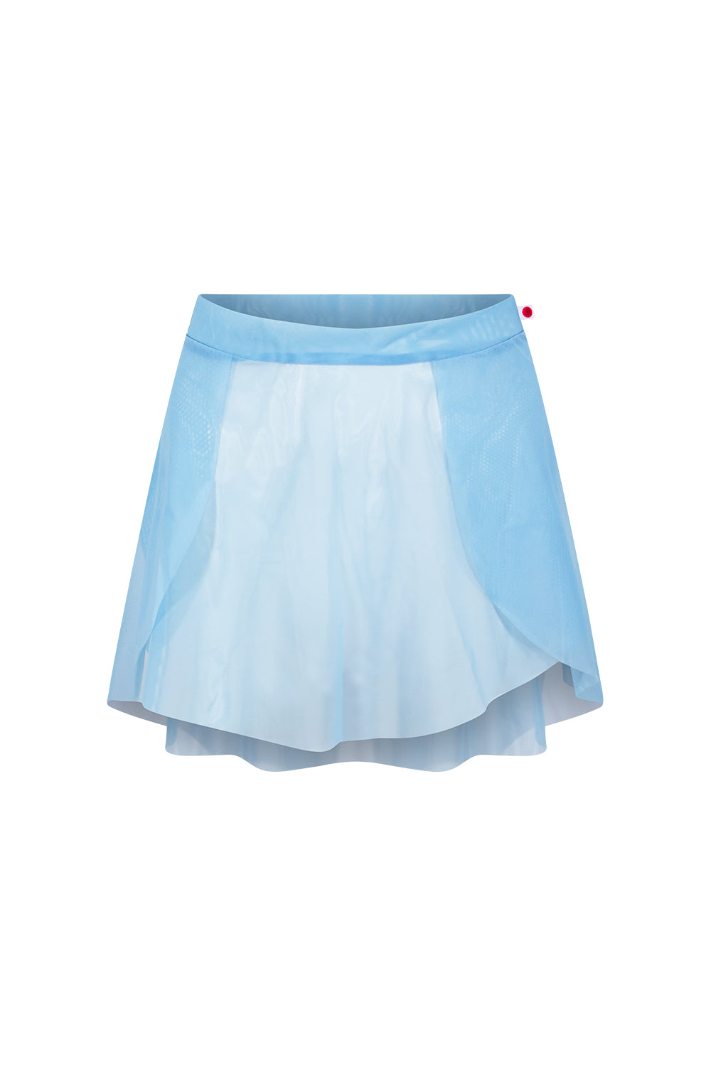 Viola skirt in Mesh Glacier