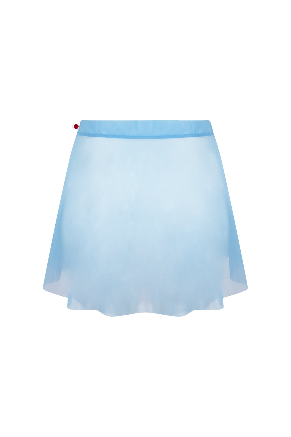 Viola skirt in Mesh Glacier