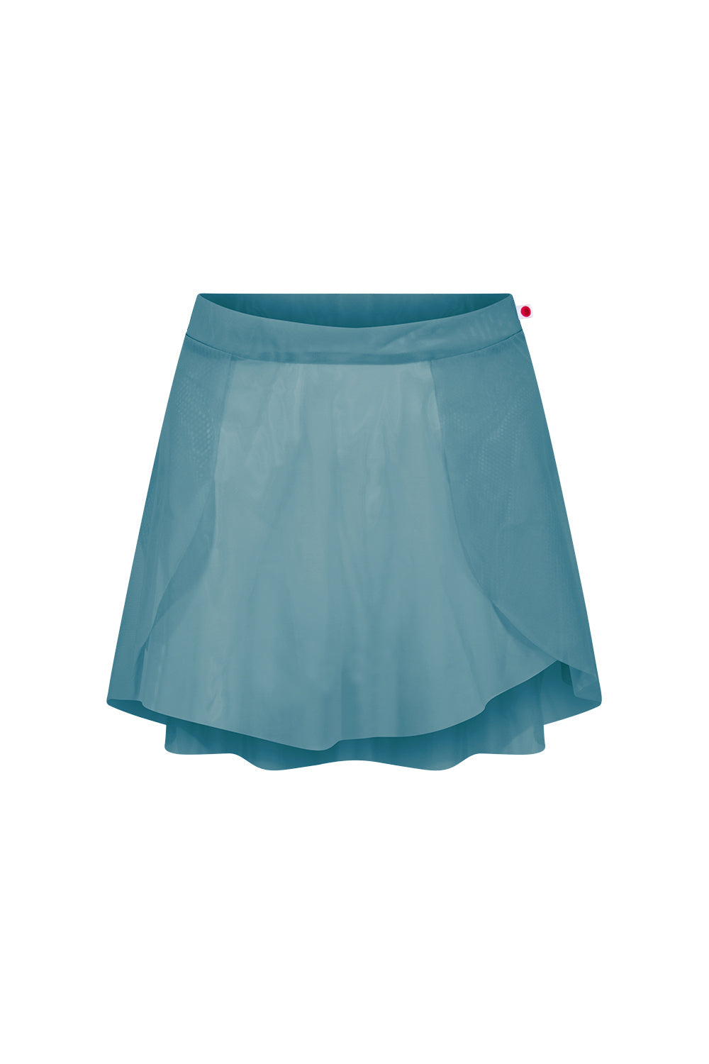 Viola skirt in Mesh Lagoon