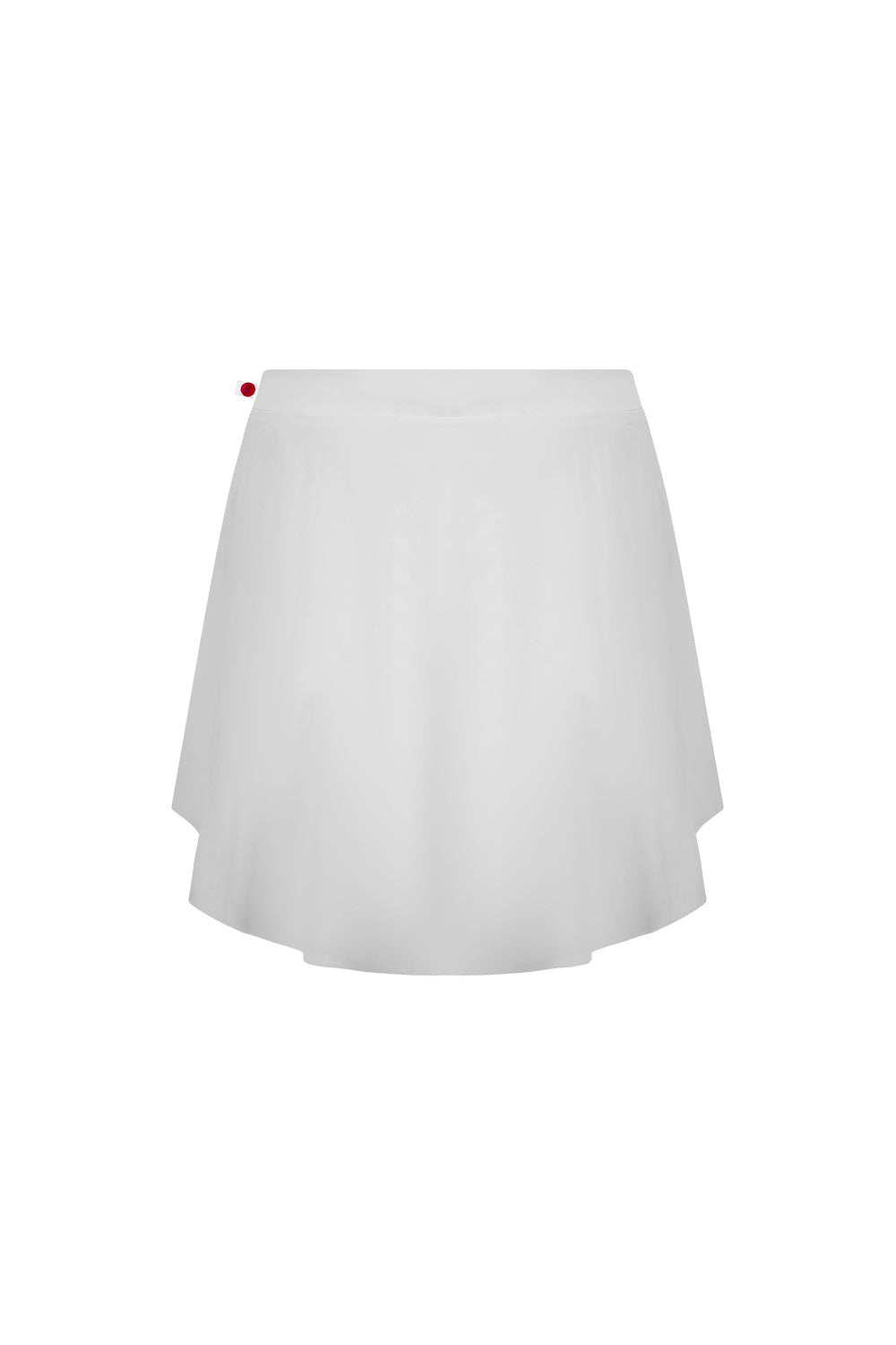 Viola skirt in Mesh White