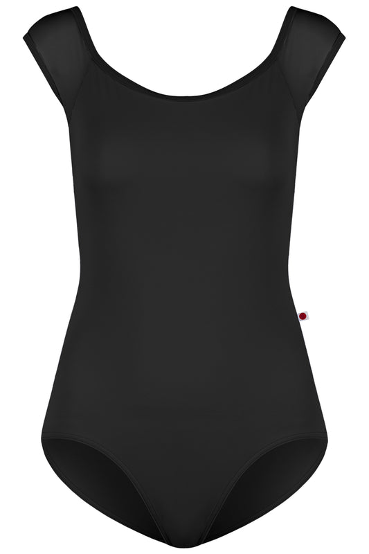 Wendy leotard in N-Black